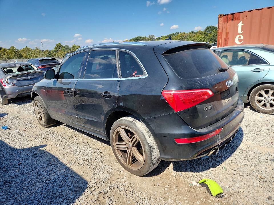 2011 Audi Q5 მანქანა იყიდება აუქციონზე, vin: WA1WKAFP4BA106716, აუქციონის ნომერი: 70950216