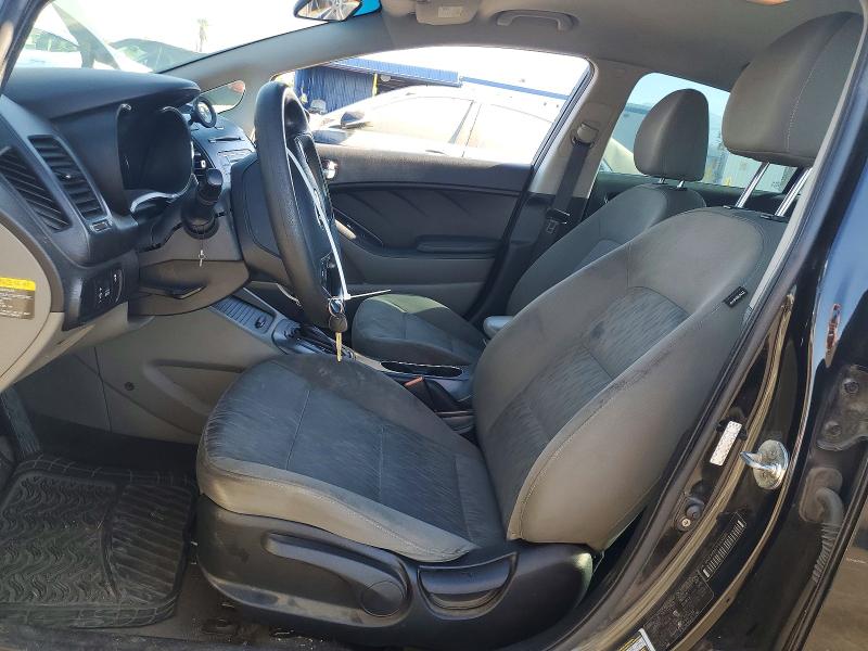 72394536 :رقم المزاد ، KNAFK4A67F5421334 vin ، 2015 Kia Forte مزاد بيع
