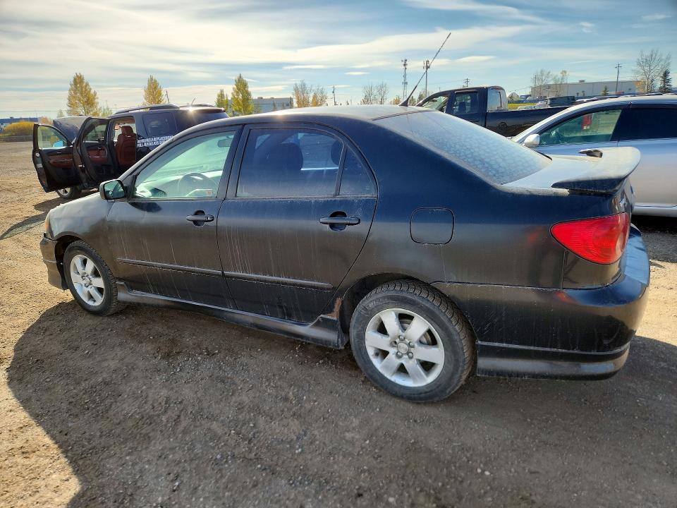 2005 Toyota Corolla მანქანა იყიდება აუქციონზე, vin: 2T1BR32E75C913229, აუქციონის ნომერი: 73140256