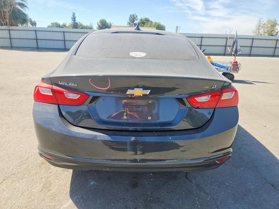 70923116 :رقم المزاد ، 1G1ZE5ST0GF290527 vin ، 2016 Chevrolet Malibu مزاد بيع