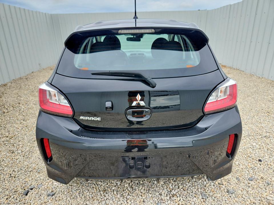 2024 Mitsubishi Mirage მანქანა იყიდება აუქციონზე, vin: ML32AUHJ4RH030033, აუქციონის ნომერი: 71364756