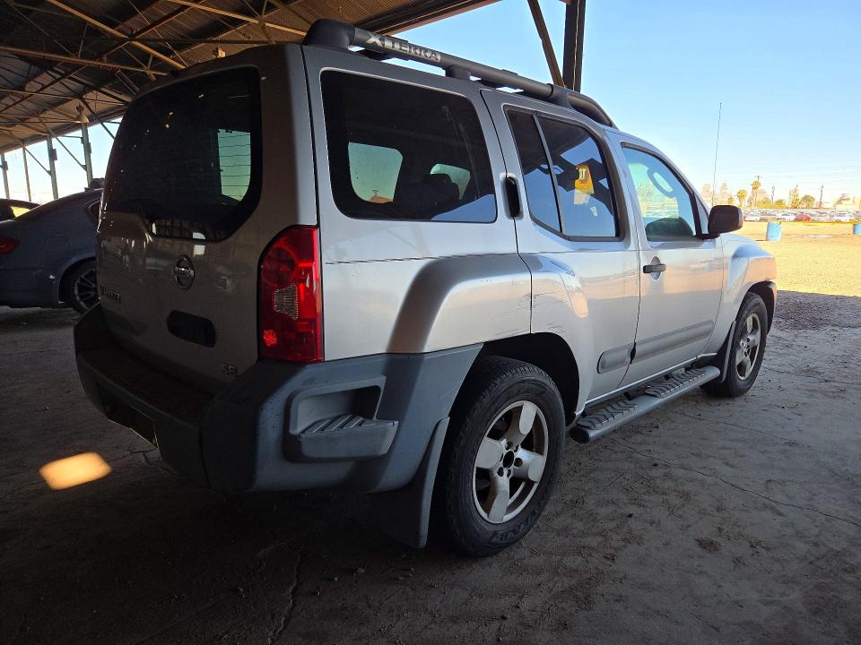 Продаж на аукціоні авто 2008 Nissan Xterra, vin: 5N1AN08U98C517414, номер лоту: 71771236