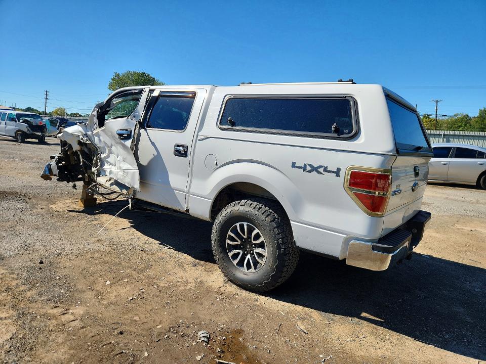 Продажа на аукционе авто 2012 Ford F150, vin: 1FTFW1EF0CFA95138, номер лота: 70838366