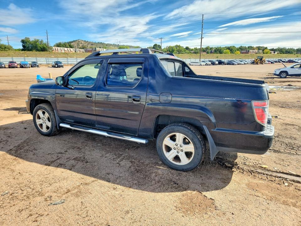 Продажа на аукционе авто 2013 Honda Ridgeline, vin: 5FPYK1F5XDB006800, номер лота: 71406216