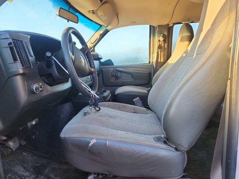 Aukcja sprzedaży 2015 Chevrolet Express G3500, vin: 1GAZGYFG2F1131433, numer aukcji: 71564896