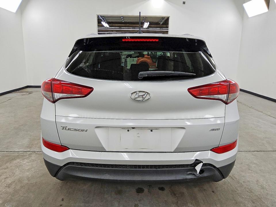 Продаж на аукціоні авто 2017 Hyundai Tucson, vin: KM8J3CA40HU289542, номер лоту: 71277866
