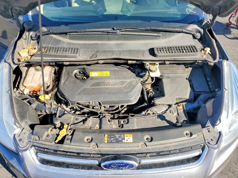 71969506 :رقم المزاد ، 1FMCU0JX3EUB64514 vin ، 2014 Ford Escape مزاد بيع