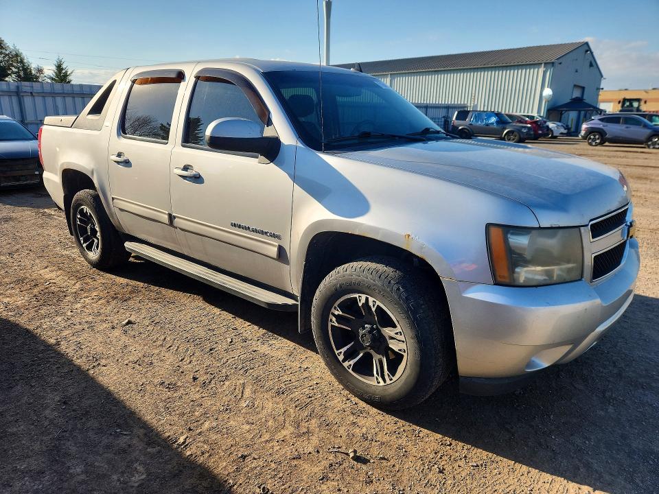 Продаж на аукціоні авто 2010 Chevrolet Avalanche, vin: 3GNNCFE00AG300747, номер лоту: 71640716