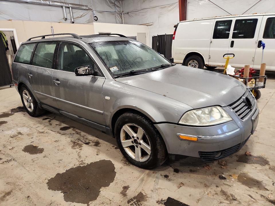 Продаж на аукціоні авто 2004 Volkswagen Passat, vin: WVWYH63B24E130804, номер лоту: 71972956