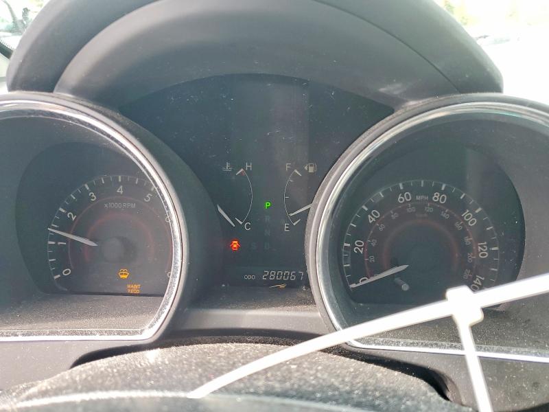 Продаж на аукціоні авто 2010 Toyota Highlander, vin: 5TDBK3EH5AS026529, номер лоту: 71158556