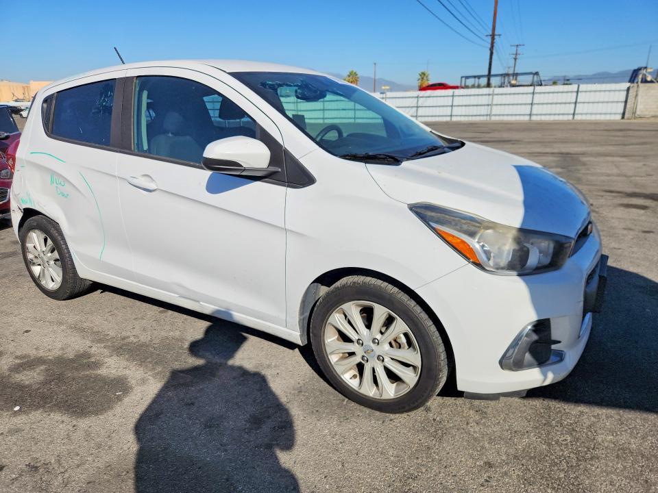 70638366 :رقم المزاد ، KL8CD6SA2JC473448 vin ، 2018 Chevrolet Spark مزاد بيع