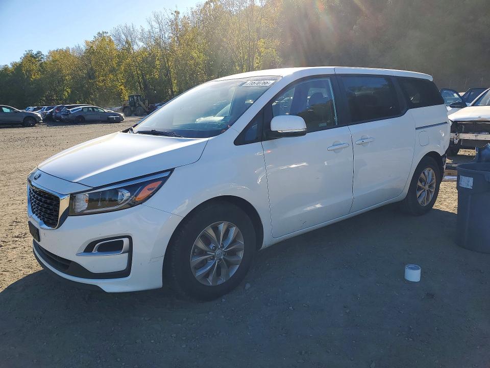 Auction sale of the 2019 Kia Sedona, vin: KNDMB5C19K6533543, lot number: 71570766