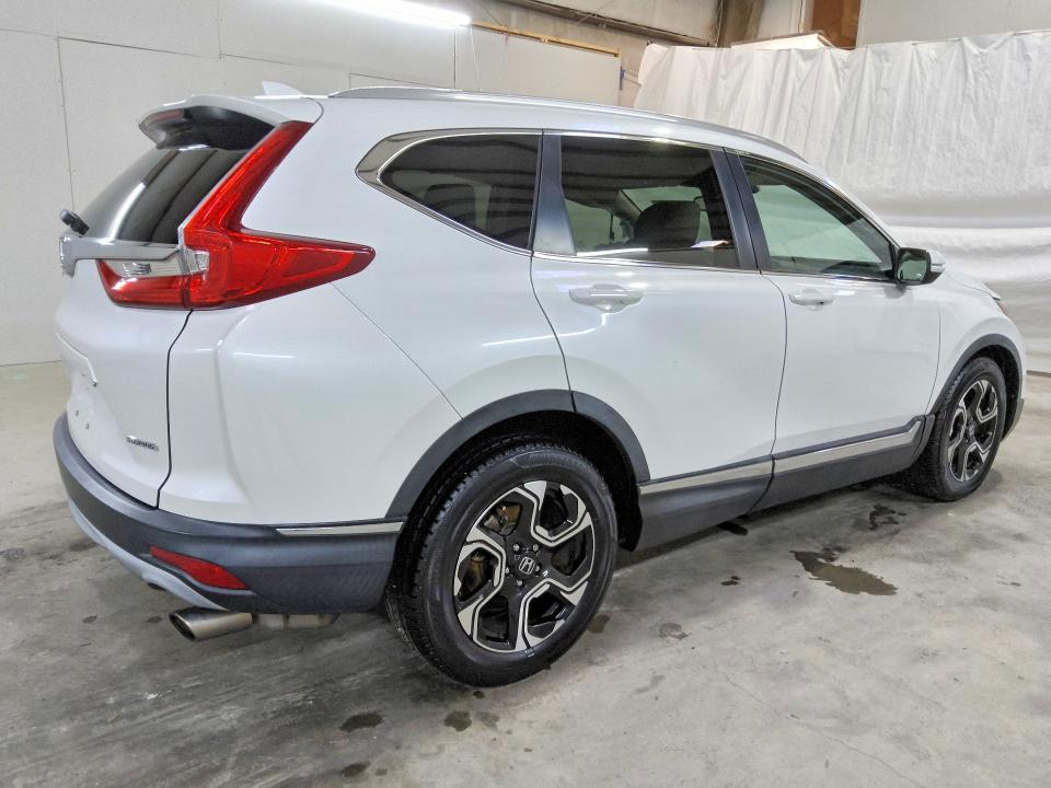 71683866 :رقم المزاد ، 7FARW1H96KE013651 vin ، 2019 Honda Cr-v مزاد بيع