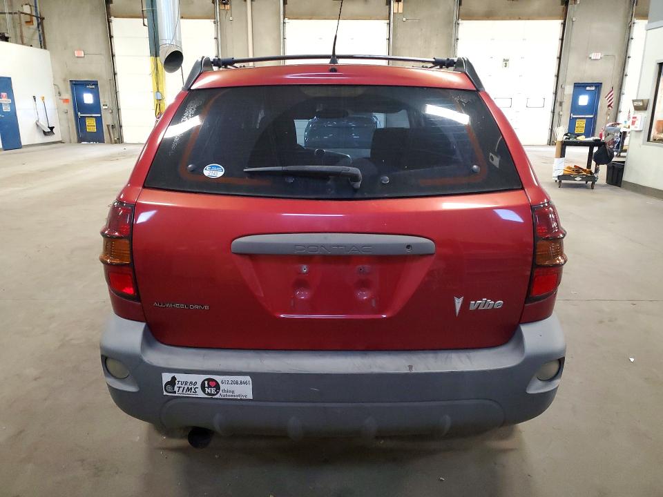Продаж на аукціоні авто 2003 Pontiac Vibe, vin: 5Y2SM62813Z479421, номер лоту: 72940746