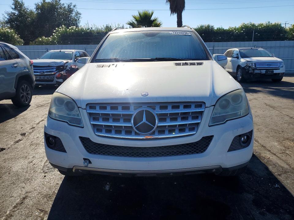 Продаж на аукціоні авто 2010 Mercedes-benz Ml, vin: 4JGBB2FB0AA621141, номер лоту: 72244236