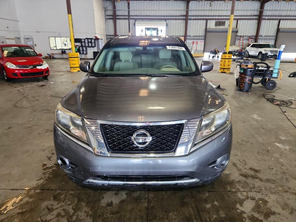 Продаж на аукціоні авто 2015 Nissan Pathfinder, vin: 5N1AR2MN2FC601702, номер лоту: 71891466