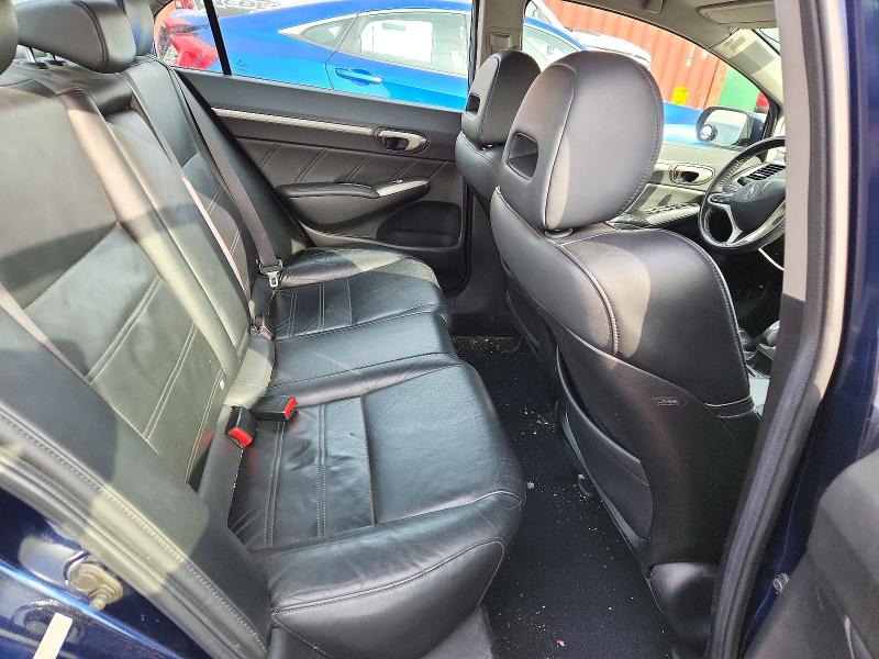 Продажа на аукционе авто 2009 Acura Csx, vin: 2HHFD56589H201777, номер лота: 70129116