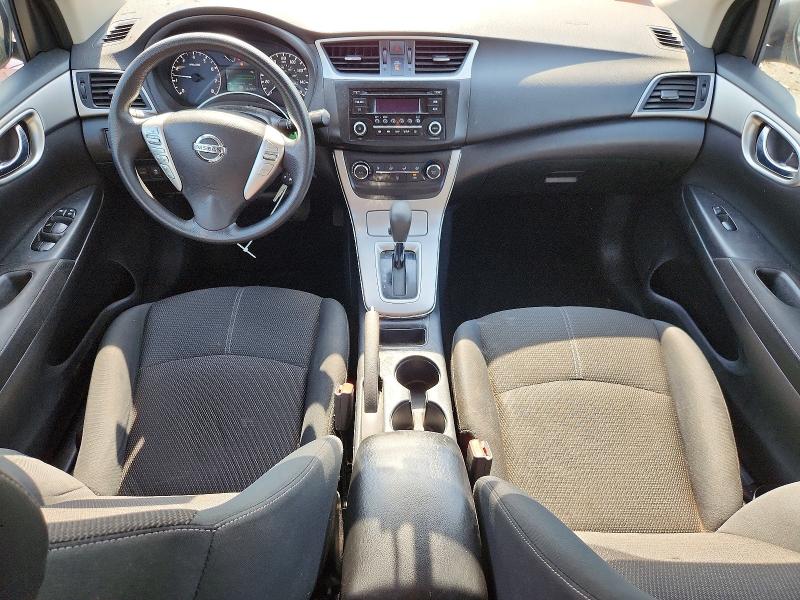 Продаж на аукціоні авто 2015 Nissan Sentra, vin: 3N1AB7AP5FY276713, номер лоту: 71441126