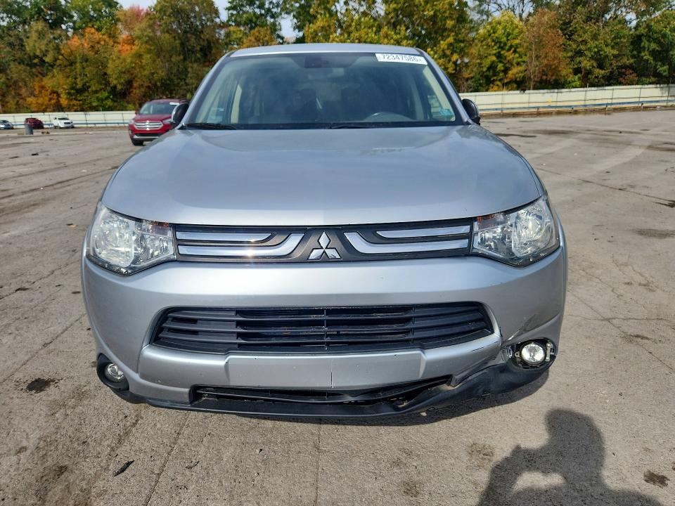 Aukcja sprzedaży 2014 Mitsubishi Outlander, vin: JA4AZ3A30EZ003580, numer aukcji: 72347586