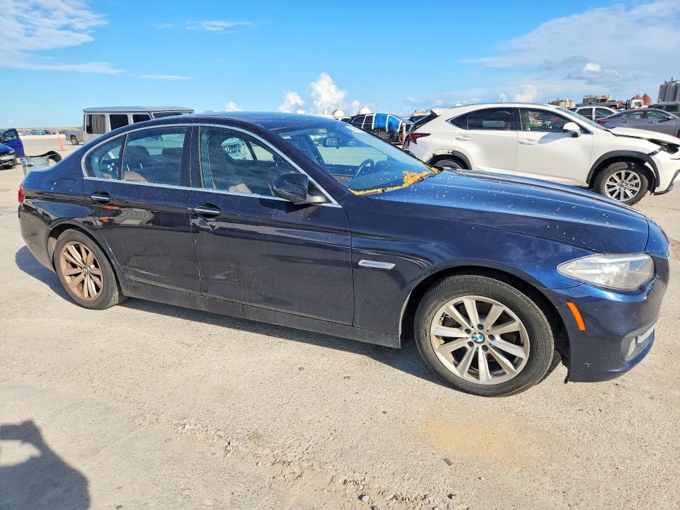 2016 Bmw 528 მანქანა იყიდება აუქციონზე, vin: WBA5A5C54GD529099, აუქციონის ნომერი: 71625066