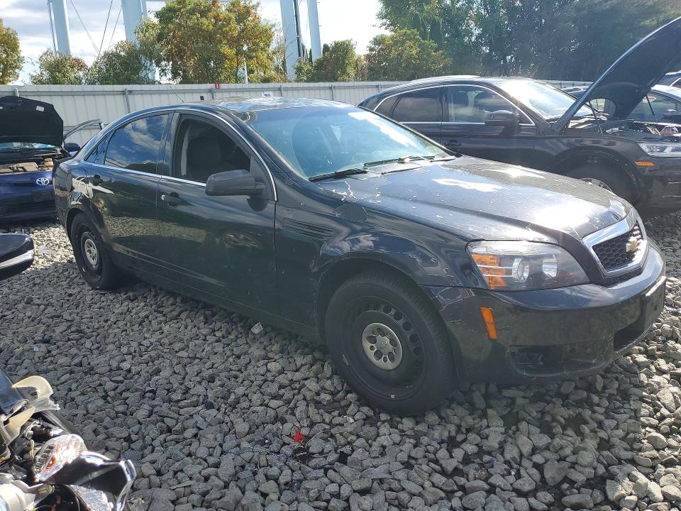 71547116 :رقم المزاد ، 6G3NS5R22FL128624 vin ، 2015 Chevrolet Caprice مزاد بيع