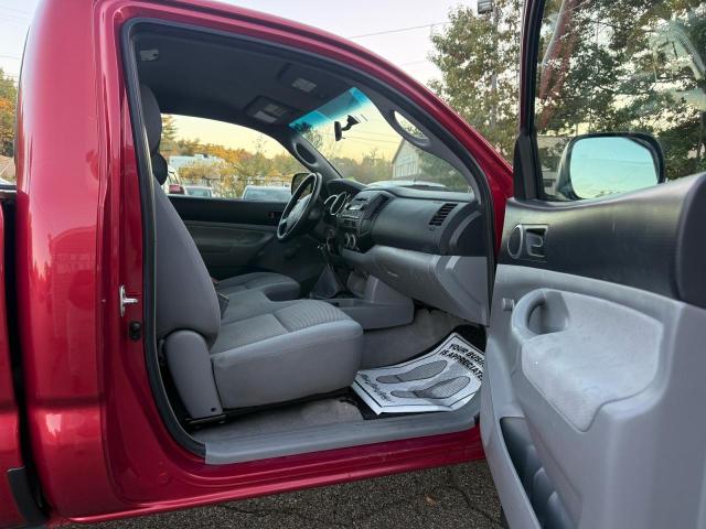 2008 Toyota Tacoma მანქანა იყიდება აუქციონზე, vin: 5TEPX42N38Z501955, აუქციონის ნომერი: 72442126