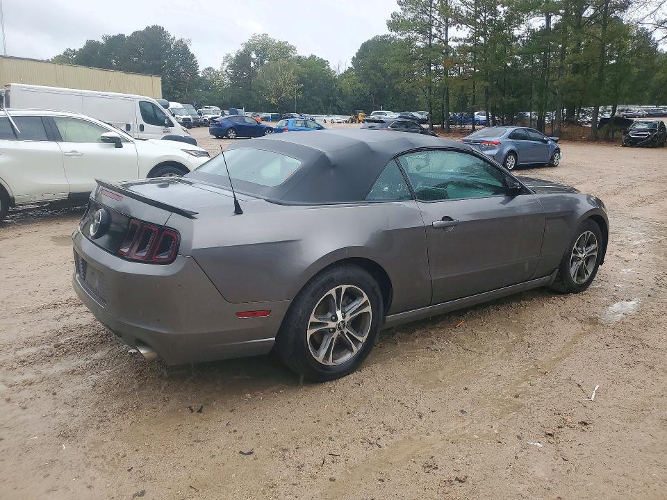 Продаж на аукціоні авто 2014 Ford Mustang, vin: 1ZVBP8EM7E5220306, номер лоту: 73183376