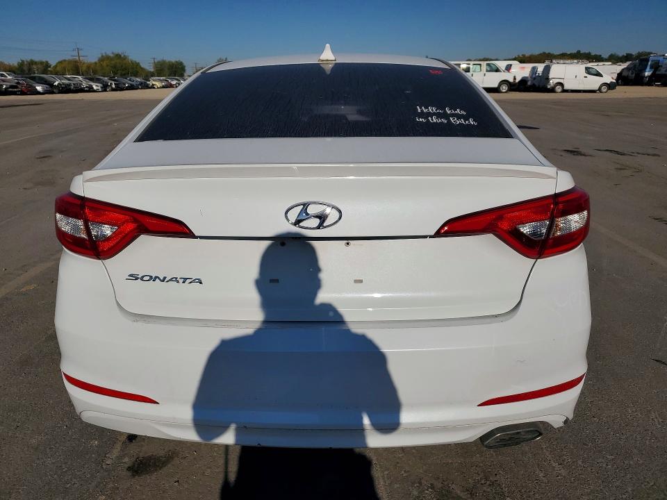 Aukcja sprzedaży 2016 Hyundai Sonata, vin: 5NPE24AF7GH330273, numer aukcji: 71221666