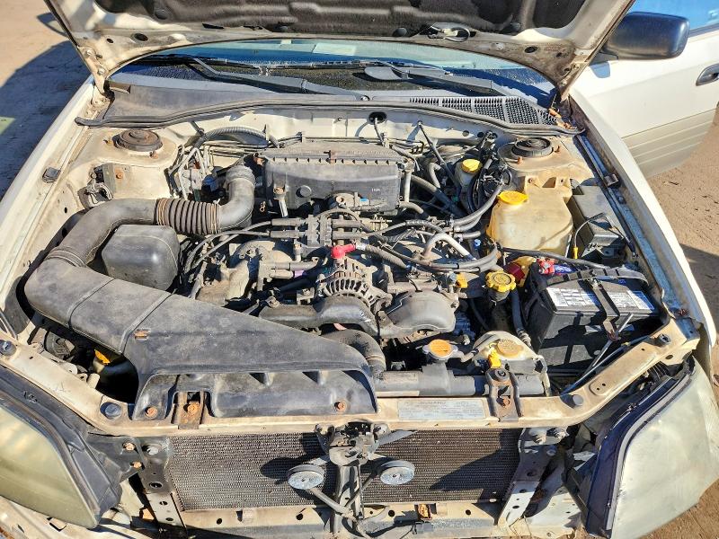 71472956 :رقم المزاد ، 4S3BH665027635561 vin ، 2002 Subaru Legacy مزاد بيع