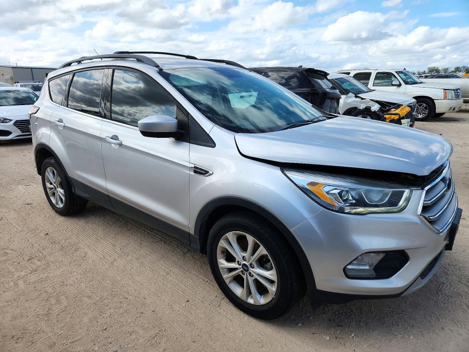 Продажа на аукционе авто 2017 Ford Escape, vin: 1FMCU9G9XHUE71793, номер лота: 72836176