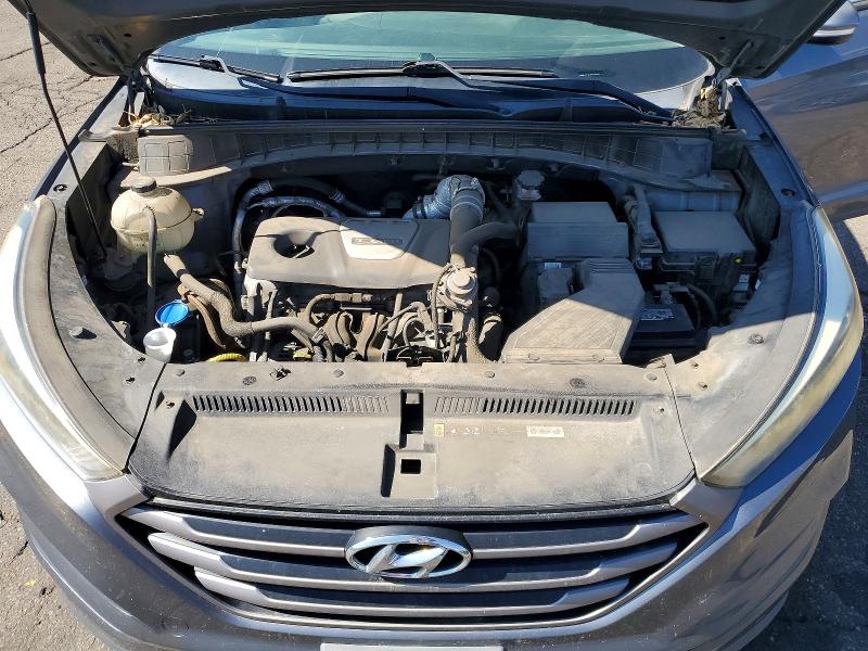 Aukcja sprzedaży 2016 Hyundai Tucson, vin: KM8J3CA24GU164797, numer aukcji: 71400386