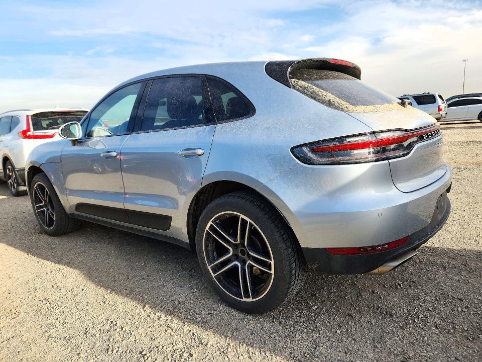 Продажа на аукционе авто 2020 Porsche Macan, vin: WP1AA2A54LLB06377, номер лота: 73681136