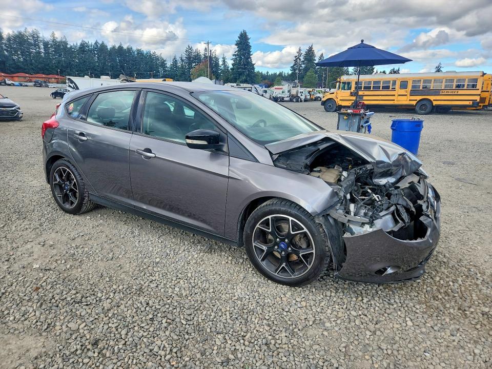 2013 Ford Focus მანქანა იყიდება აუქციონზე, vin: 1FADP3K24DL363618, აუქციონის ნომერი: 71493766