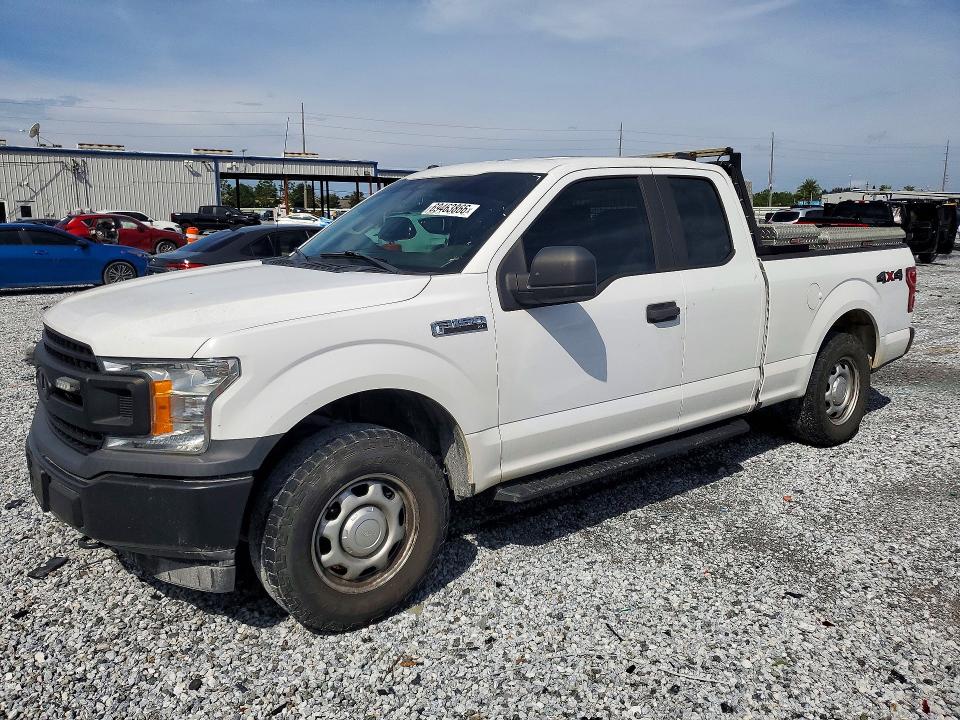 2019 Ford F150 მანქანა იყიდება აუქციონზე, vin: 1FTFX1E55KKC92347, აუქციონის ნომერი: 69463866