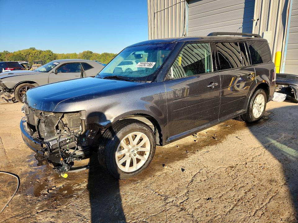 Продажа на аукционе авто 2017 Ford Flex, vin: 2FMGK5B85HBA09047, номер лота: 72292186