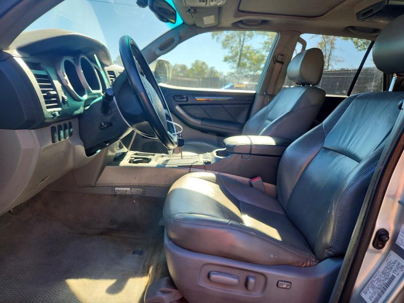 2003 Toyota 4runner მანქანა იყიდება აუქციონზე, vin: JTEBT17R830018949, აუქციონის ნომერი: 71097966