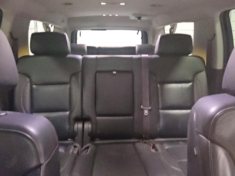 72354446 :رقم المزاد ، 1GNSKHKC2HR160050 vin ، 2017 Chevrolet Suburban مزاد بيع