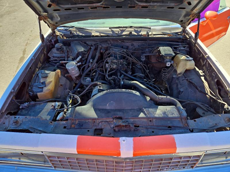 Продаж на аукціоні авто 1983 Chevrolet El Camino, vin: 1GCCW80H0DR192411, номер лоту: 72328856