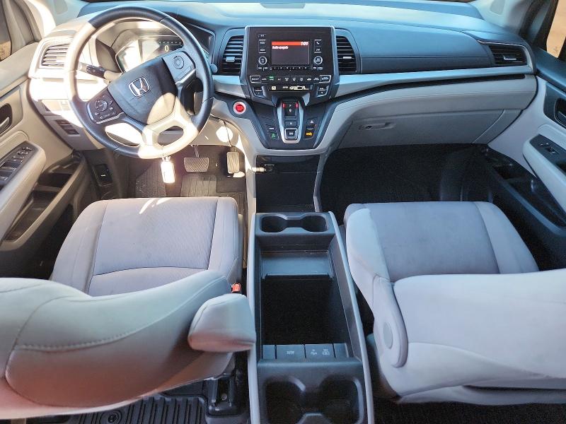 2018 Honda Odyssey მანქანა იყიდება აუქციონზე, vin: 5FNRL6H29JB036098, აუქციონის ნომერი: 71438856