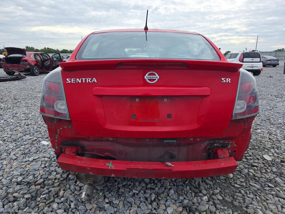 2012 Nissan Sentra მანქანა იყიდება აუქციონზე, vin: 3N1AB6AP7CL666831, აუქციონის ნომერი: 71285406