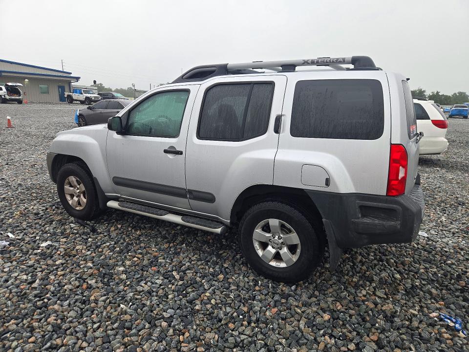 71902986 :رقم المزاد ، 5N1AN0NW5CC522589 vin ، 2012 Nissan Xterra مزاد بيع