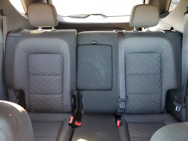 2018 Chevrolet Equinox მანქანა იყიდება აუქციონზე, vin: 2GNAXJEV3J6275601, აუქციონის ნომერი: 71489746