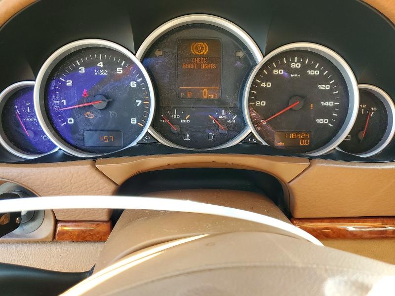 Продаж на аукціоні авто 2006 Porsche Cayenne, vin: WP1AB29P26LA62967, номер лоту: 72561866