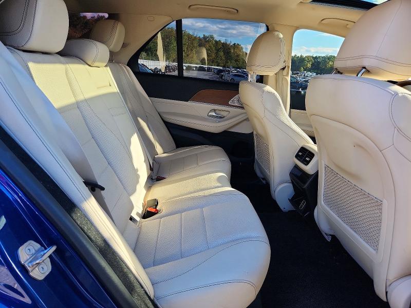 71713336 :رقم المزاد ، 4JGFB4KB4MA364203 vin ، 2021 Mercedes-benz Gle مزاد بيع
