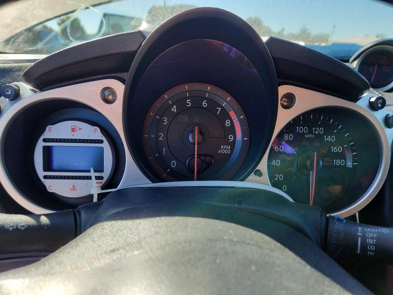 Продаж на аукціоні авто 2010 Nissan 370z, vin: JN1AZ4EH3AM506936, номер лоту: 71398966