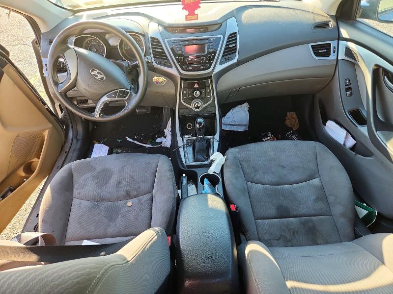 Продаж на аукціоні авто 2016 Hyundai Elantra, vin: KMHDH4AE1GU486165, номер лоту: 72800026