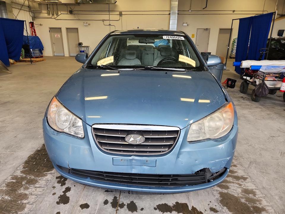 Продажа на аукционе авто 2008 Hyundai Elantra, vin: KMHDU45D88U483097, номер лота: 72400426