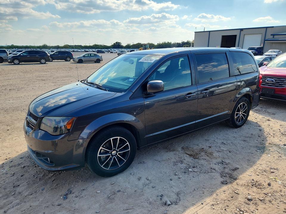 Aukcja sprzedaży 2019 Dodge Grand Caravan, vin: 2C4RDGEG9KR618002, numer aukcji: 72500266