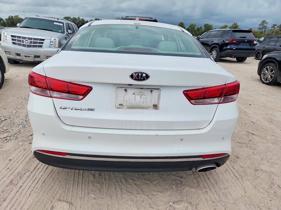 Продажа на аукционе авто 2018 Kia Optima, vin: 5XXGT4L31JG249782, номер лота: 71437066