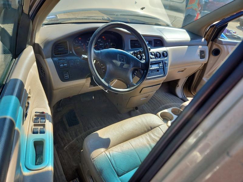Aukcja sprzedaży 2000 Honda Odyssey, vin: 2HKRL1860YH515804, numer aukcji: 71192316